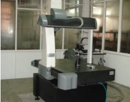 Three Coordinate Measuring Machine