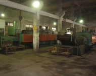 Belt Heat Treatment Furnace