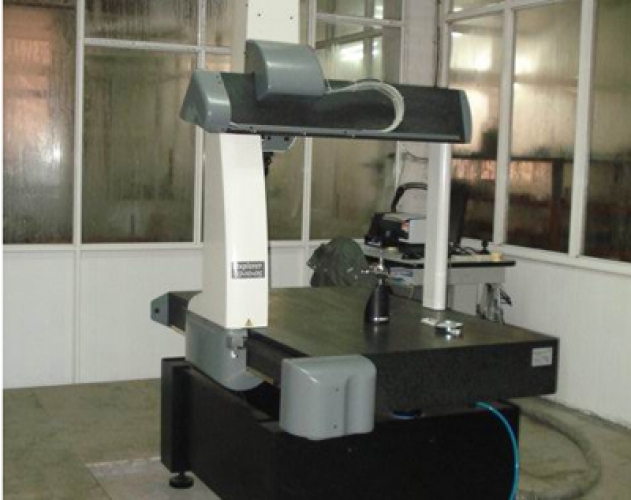 Three Coordinate Measuring Machine